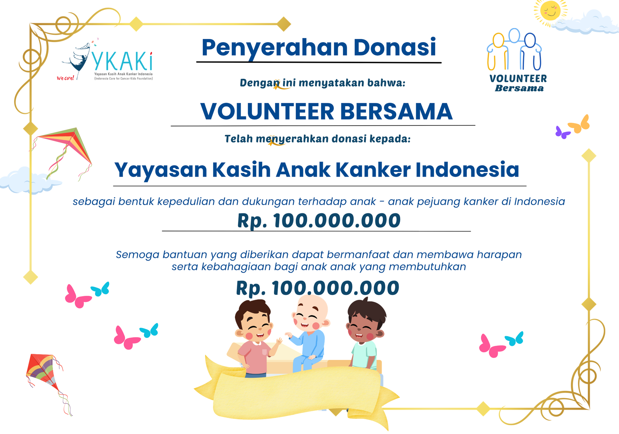 Komunitas Invoulenteer