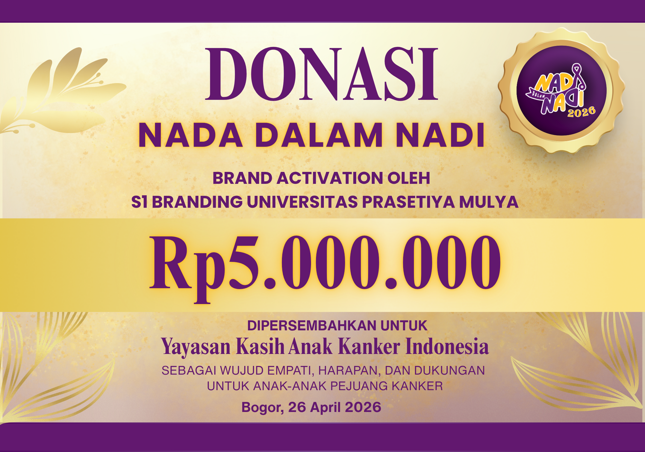Univ Prasetya Mulya