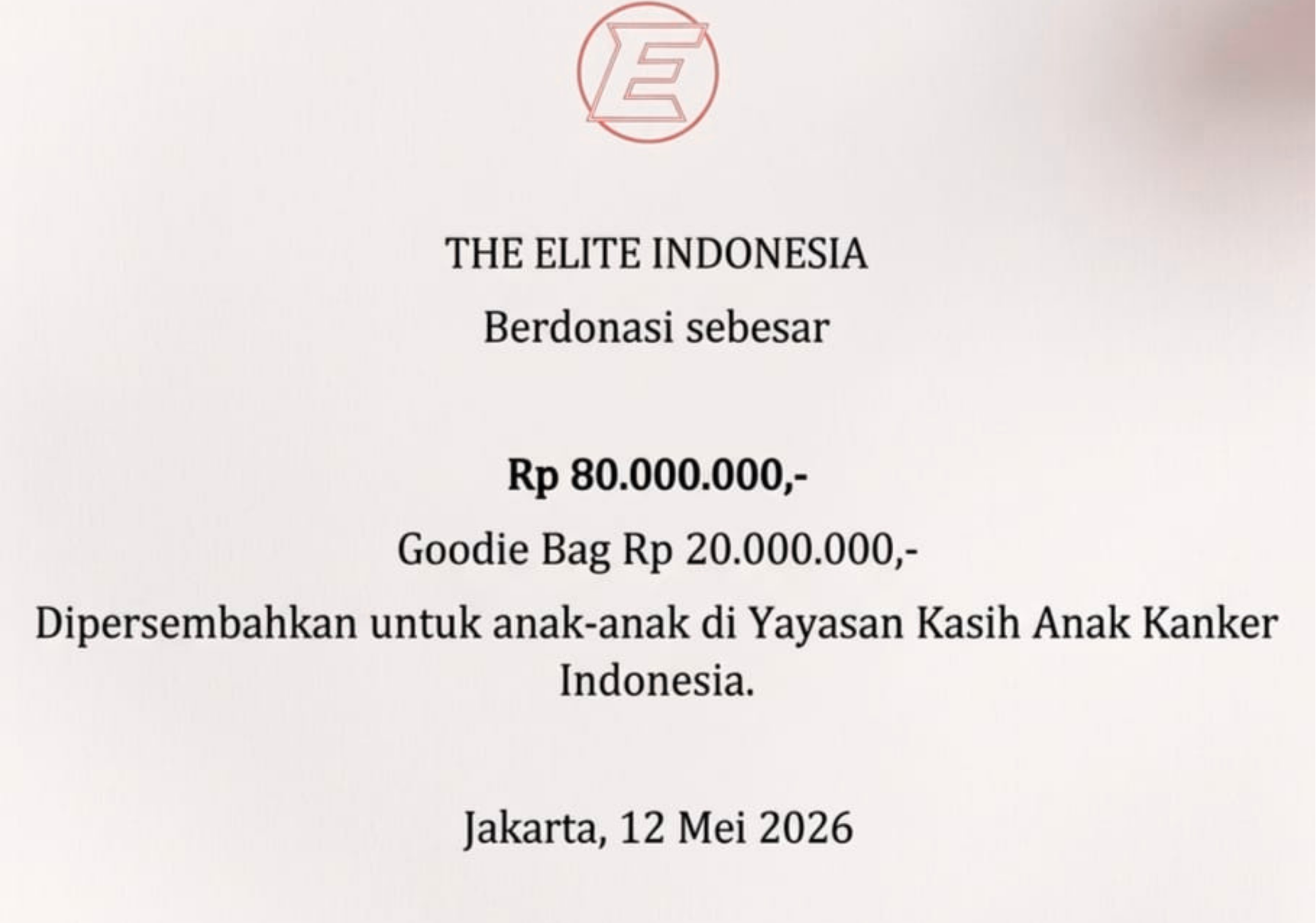 The Elite Indonesia